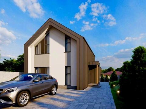 дом по адресу Журавлина