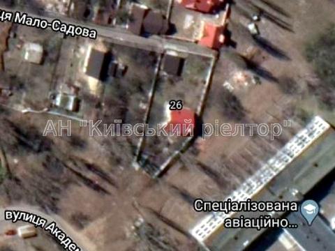 участок по адресу Туполева академика ул., 9-А