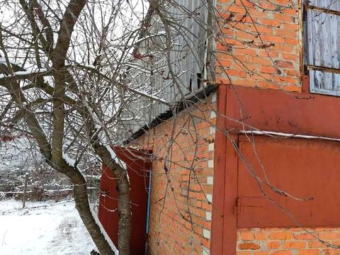 участок по адресу Новоселівська