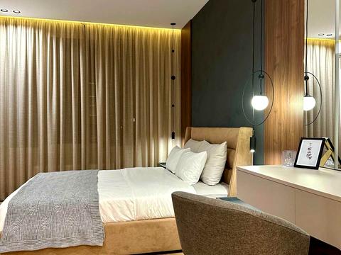 квартира за адресою Дніпровська набережна вул., 20-А