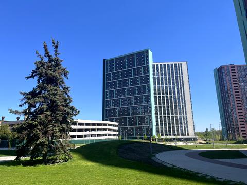 квартира за адресою Віктора Некрасова вул. (Північно-Сирецька), 10-А