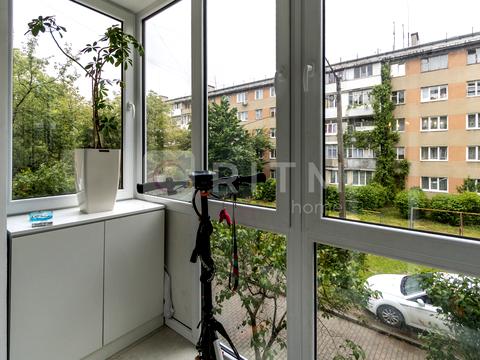 квартира по адресу Ивана Пулюя ул., 3