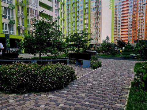 квартира по адресу Киев, Олеся Бердника ул., 1-Д