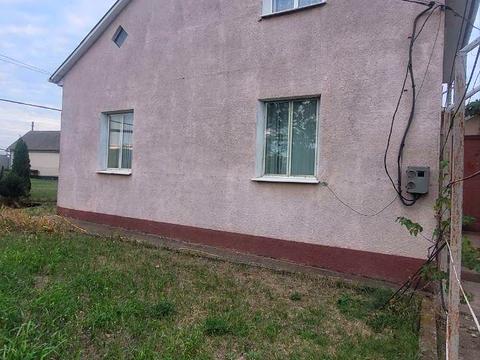 дом по адресу степная