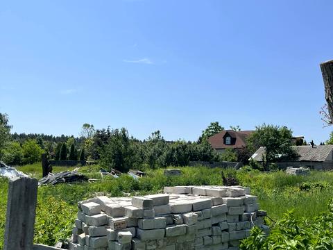 участок по адресу Бегучая ул.