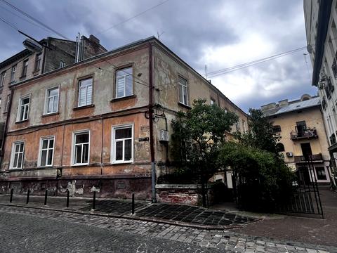 квартира за адресою Рибна, 1