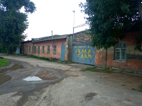 коммерческая по адресу Одесса, Балтская дорога ул., 10