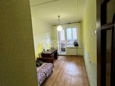 квартира по адресу Залесская ул., 1а