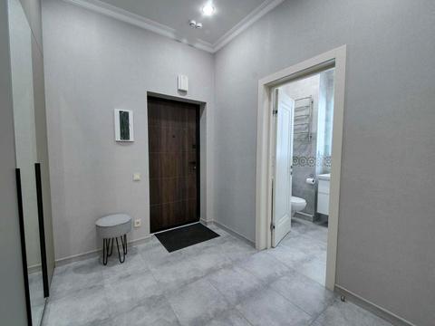 квартира по адресу Фортечный тупик (Тверской), 7в