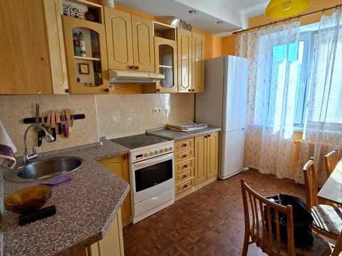 квартира по адресу Оболонский просп., 21