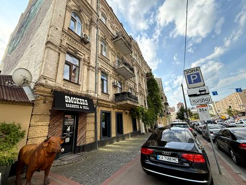 квартира по адресу Саксаганского ул., 147