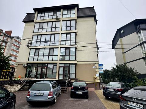 квартира за адресою Замонастирська вул., 8