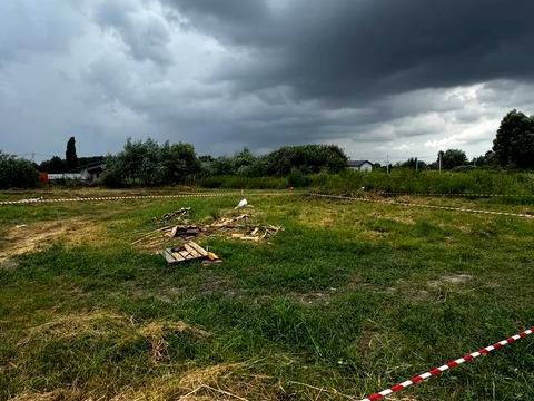 участок по адресу 