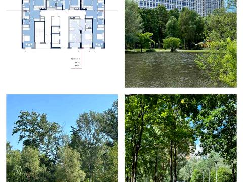 паркомісце за адресою Князя Романа Мстиславича вул. (Генерала Жмаченка), 22