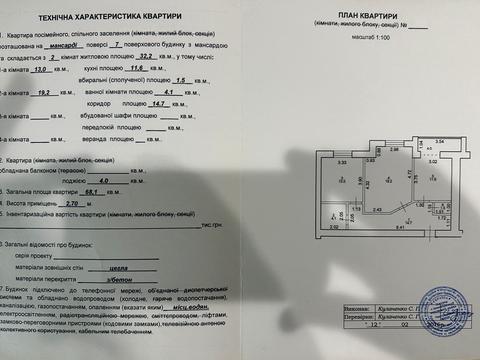 квартира за адресою Залізнична вул., 4в