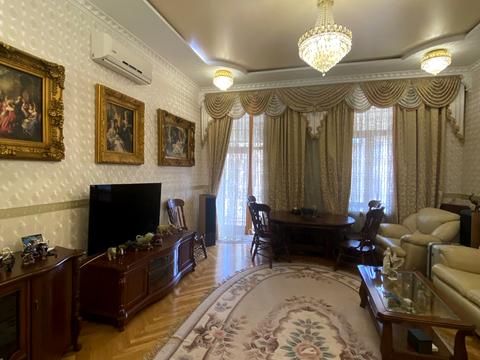 квартира по адресу Пироговський пер., 6