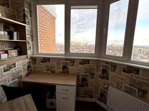 квартира по адресу Жаботинского ул. (Пролетарская улица), 56а