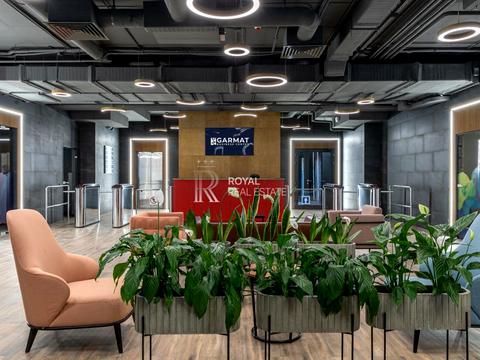 коммерческая по адресу Гарматная ул., 4