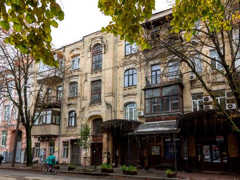 квартира за адресою Костянтинівська вул., 37