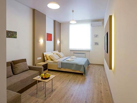 квартира за адресою Аркадійське плато вул. (Гагаринське плато), 5/2