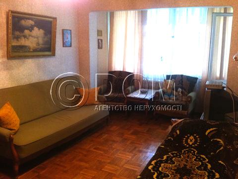 квартира по адресу Амвросия Бучмы бульв.