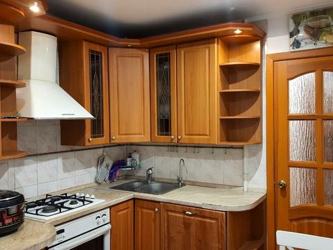 квартира по адресу Дегтяревская ул., 43