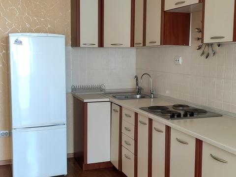 квартира по адресу Елизаветы Чавдар ул., 11