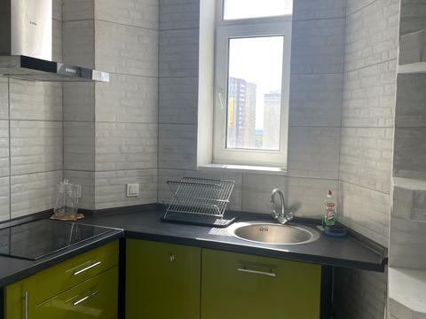 квартира по адресу Елизаветы Чавдар ул., 8