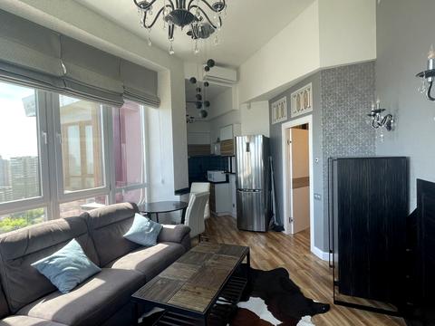 квартира по адресу Кловский спуск (Кловський), 5