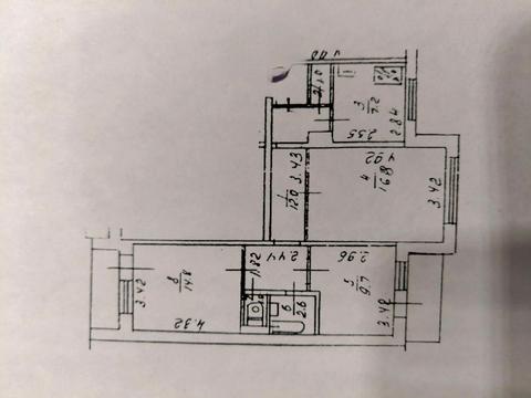 квартира за адресою Червоної Калини просп. (Володимира Маяковського), 21-Б