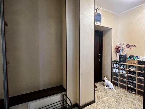 квартира за адресою Бородинська вул., 1-В