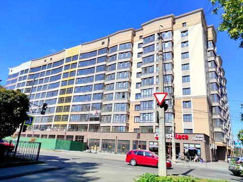 квартира по адресу Прокуровского Подполья ул., 110