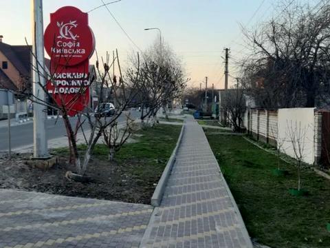 ділянка за адресою Жулянська, 41