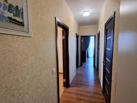 квартира по адресу Семьи Кульженков ул. (Дегтяренко Петра), 31-А