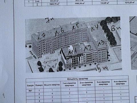 квартира за адресою Генерала Тараса Чупринки вул. (Пушкіна), 130