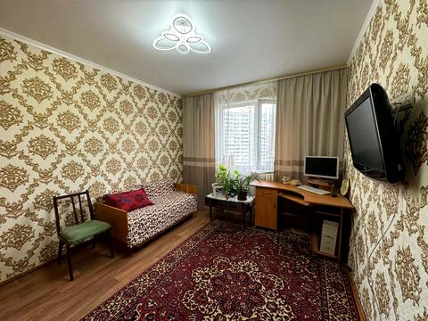 комната по адресу Петра Григоренко просп., 31