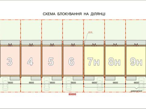 будинок за адресою Проектна
