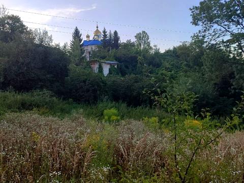 участок по адресу Франка