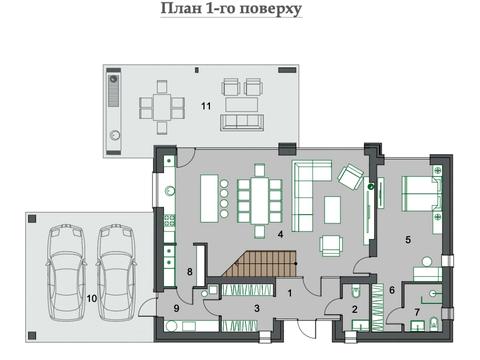 дом по адресу Тепла, 31