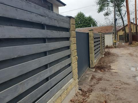 участок по адресу Франка