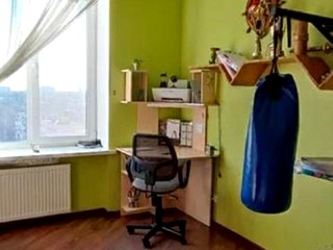 квартира за адресою Балківська вул., 22а к7