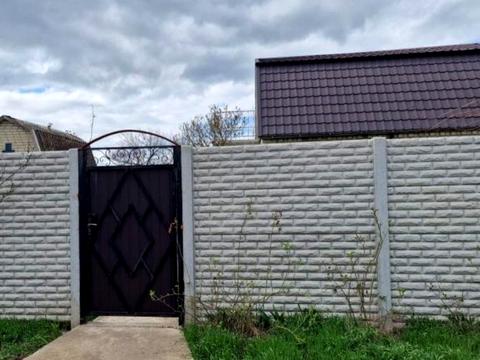 дом по адресу п. Светлое, 12-я улица