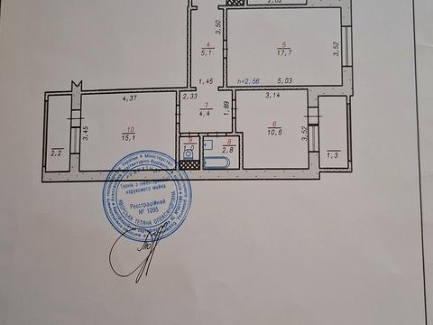 квартира за адресою Степана Бандери вул., 20/1
