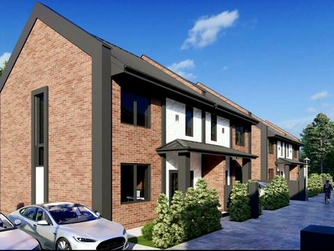 будинок за адресою Райдужна