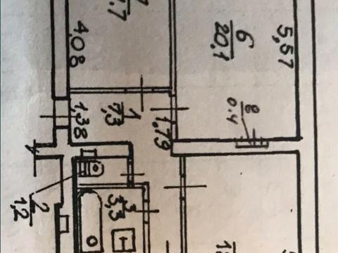 квартира по адресу Дмитрия Яворницкого просп. (Карла Маркса), 32