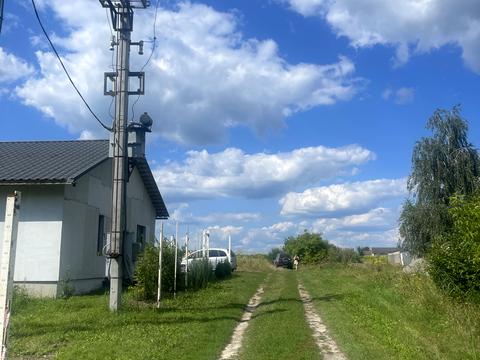ділянка за адресою Чернинська вул.