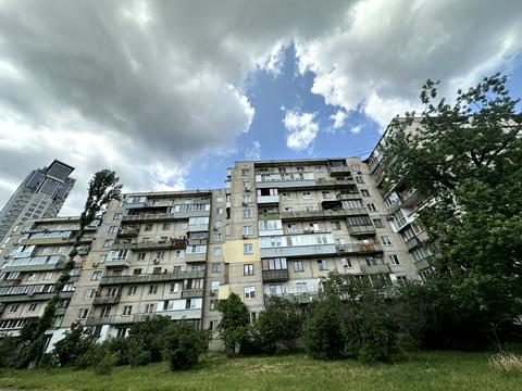 квартира по адресу Павла Тычины просп., 3