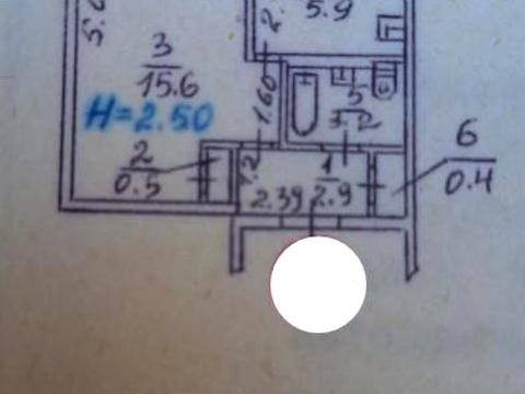 квартира по адресу 23 Августа ул., 51б