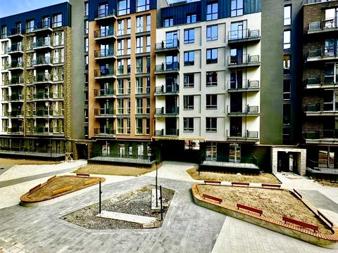 квартира за адресою Замарстинівська вул. (Калініна), 76