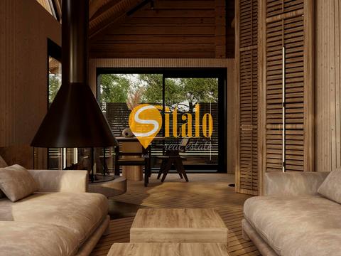 дом по адресу Центральная